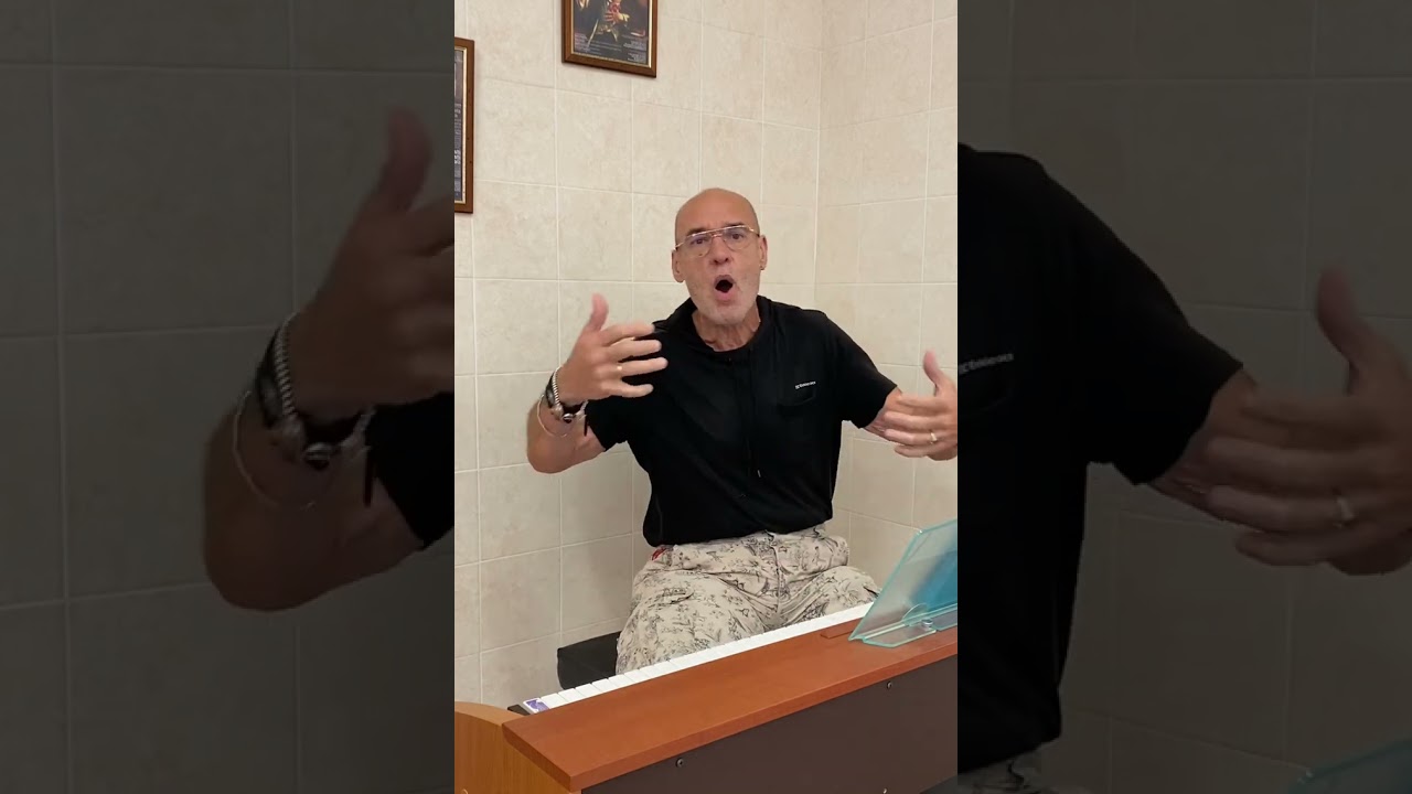 Silvio vi spiega un vocalizzo “magico” che vi aiuterà molto.