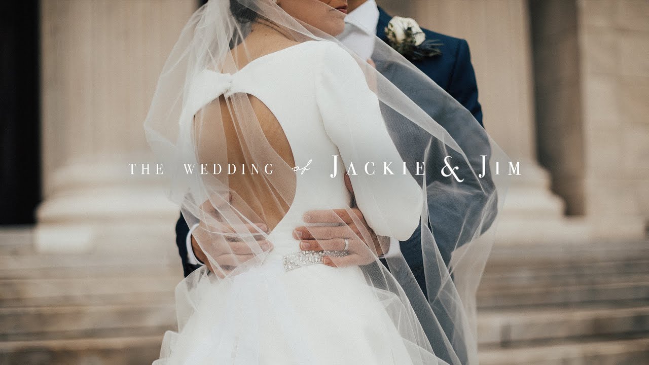 The Wedding of Jackie & Jim - Cleveland, OH