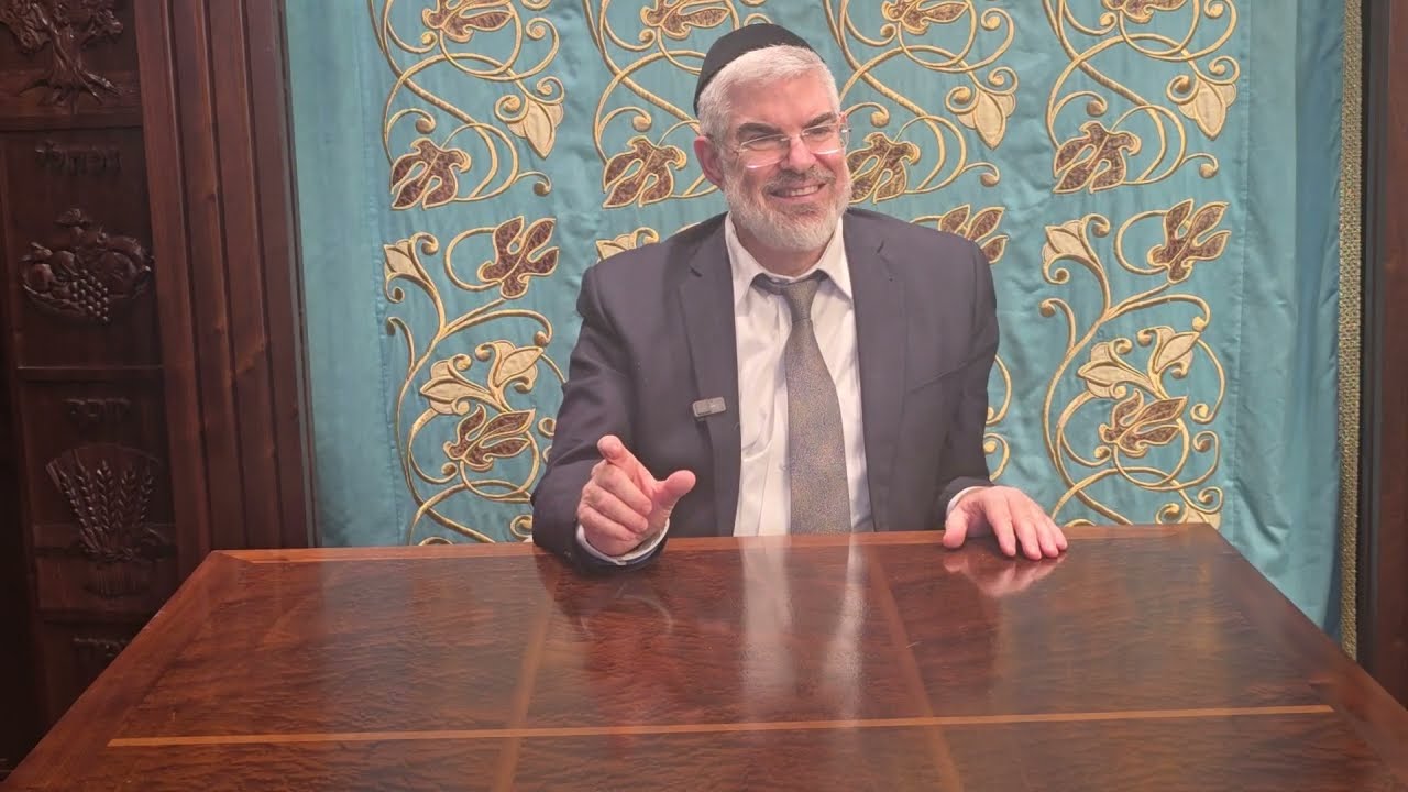 איך להיות חסין מעין הרע? הסוד של יוסף הצדיק | פרשת ויחי