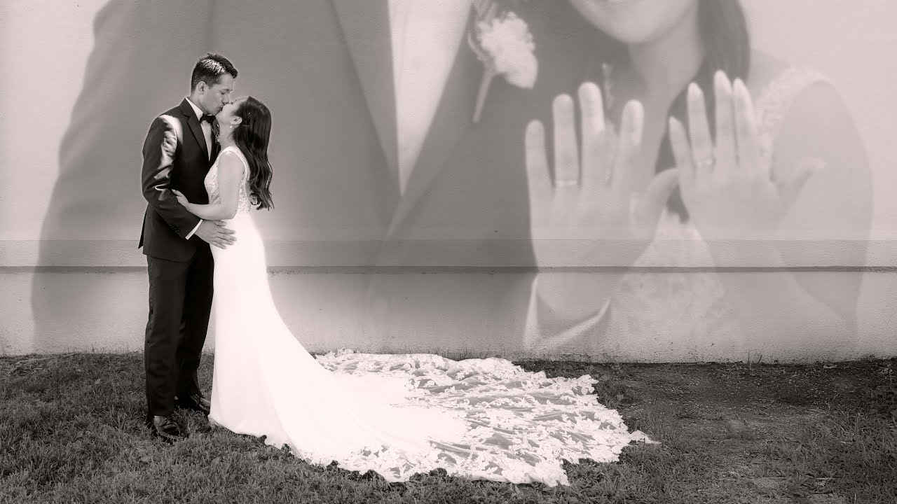 When I Say I Do Wedding Song for Christina & Michael [Official Highlight Video]