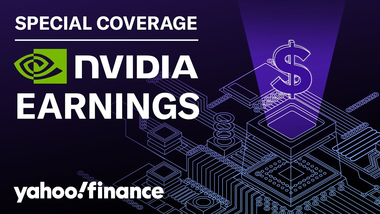 Nvidia Q1 FY26 Earnings Special: Yahoo Finance breaks down everything investors need to know