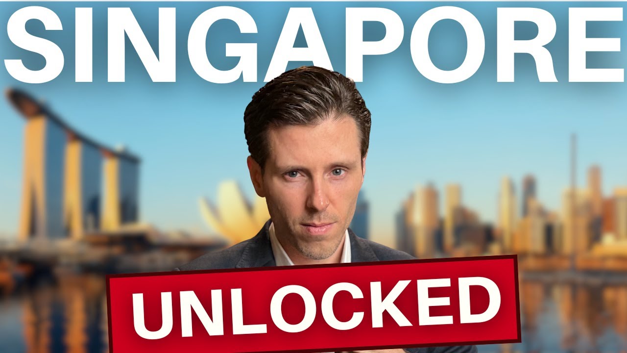 Singapore Non-Resident Bank Account Opening [Update for 2024]