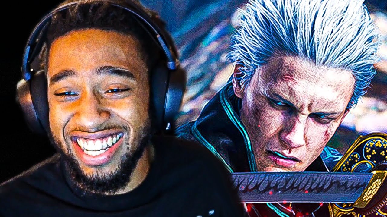 BURY THE LIGHT HAS EVEN MORE TO IT?!? // An Incorrect Summary of Devil May Cry Part 2 Max0r Reaction