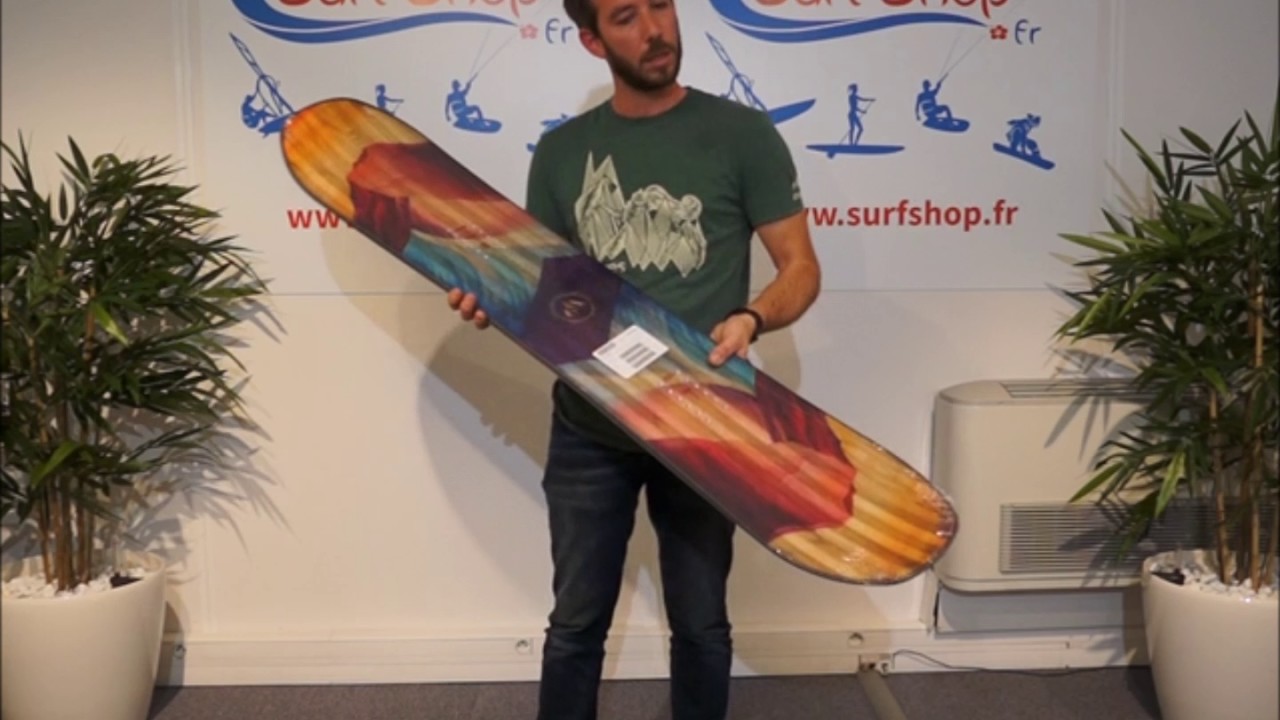 Jones Twin Sister 2017 - SURFSHOP.FR