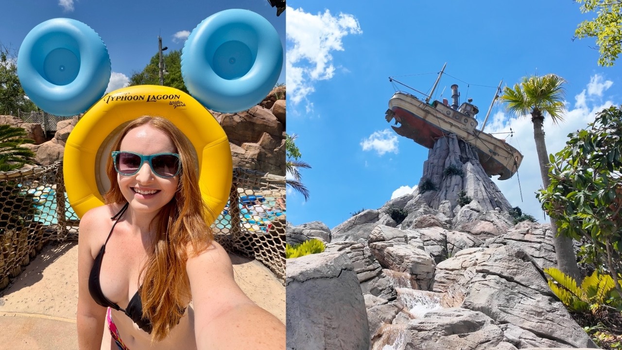 Disney&rsquo;s Typhoon Lagoon снова открыт! 🌊 Полный обзор аквапарка Disney 2026 года и день отдыха