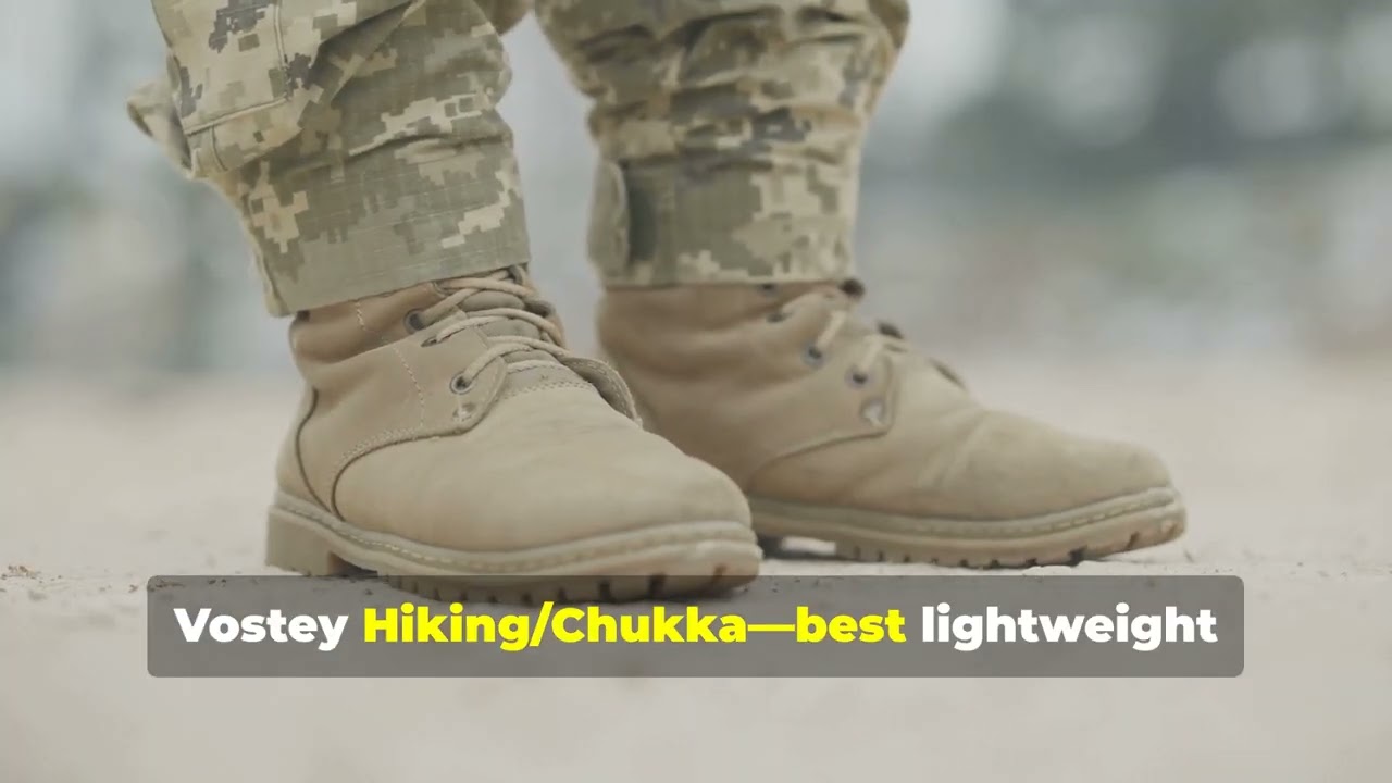 Best Breathable Work Boots for Hot Summer Jobsites in the USA
