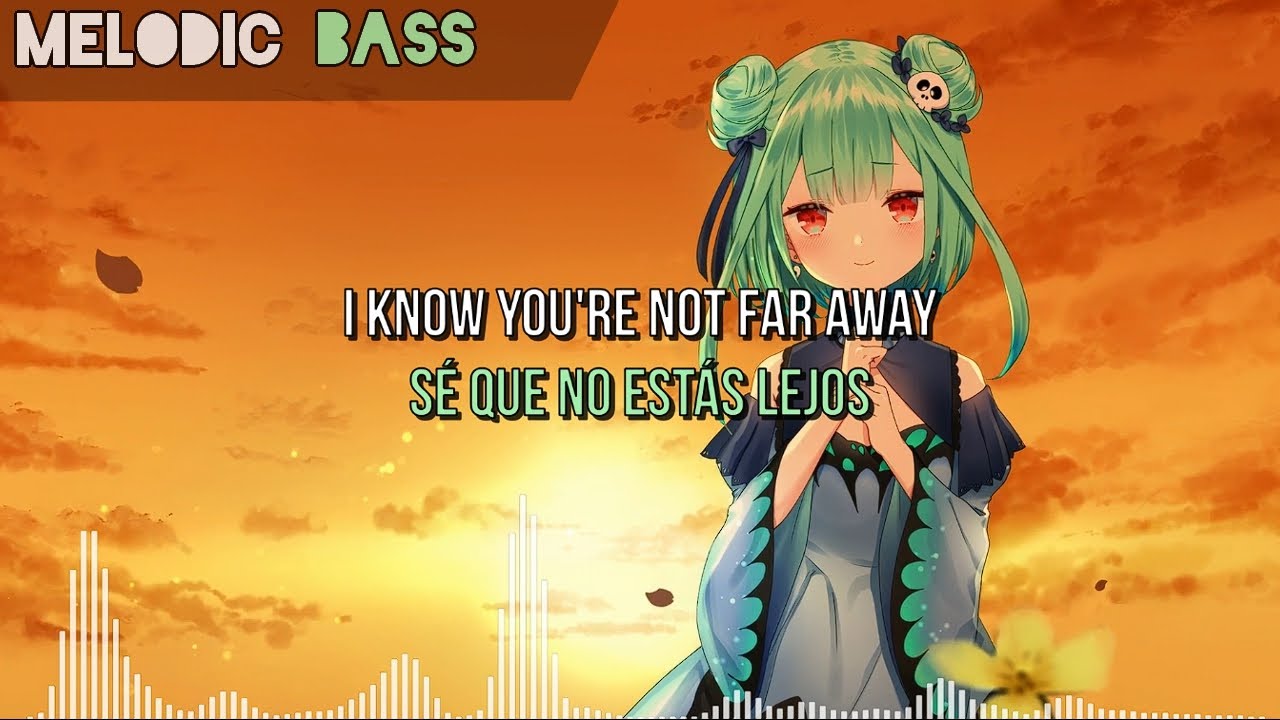 Blanke - Talk To You Sub Español/English feat. Sofia Quinn
