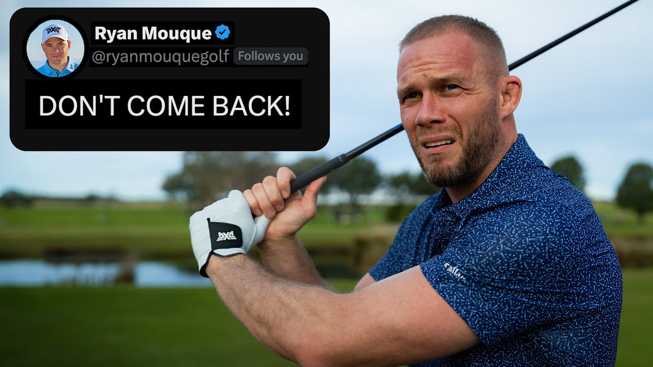 I Learned To Play Golf From One Of My Top Students
