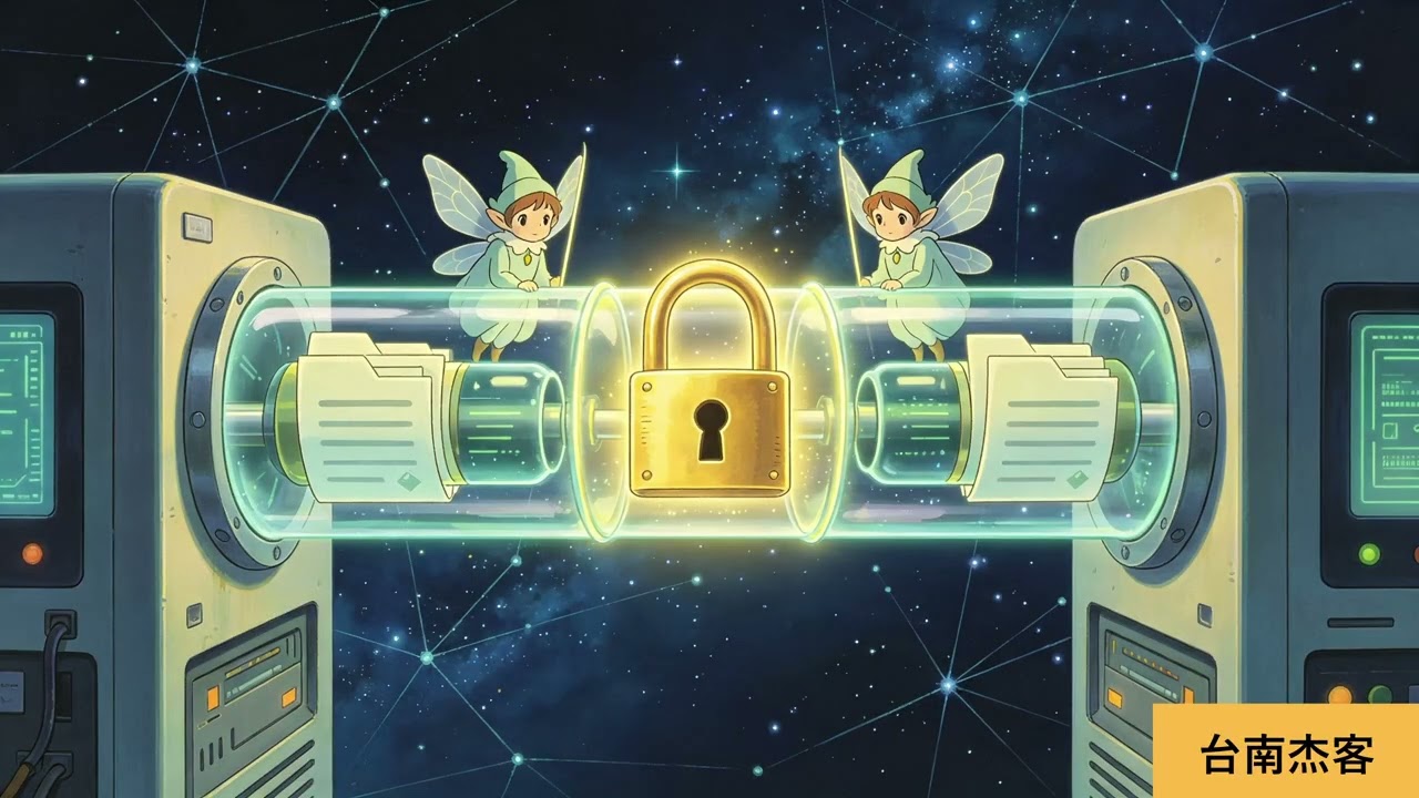 DashBeam跨裝置傳大檔全平台通用的傳檔神器