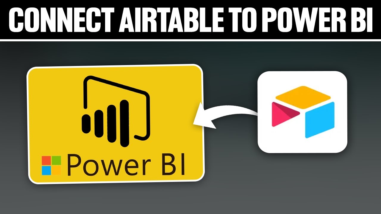 Как подключить Airtable к Power Bi 2025! (Полное руководство)