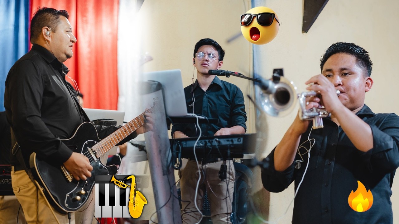 Alabanzas en el Cielo/ Lea Cristina/ Cadena de Coros/ FULL 2,026 🇬🇹🎷🎺🎸🎵 #parte66