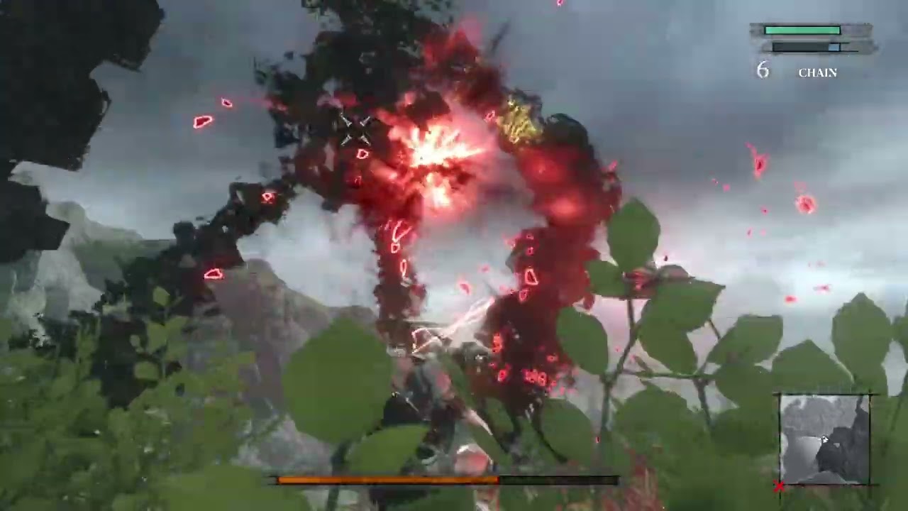 NieR Replicant １