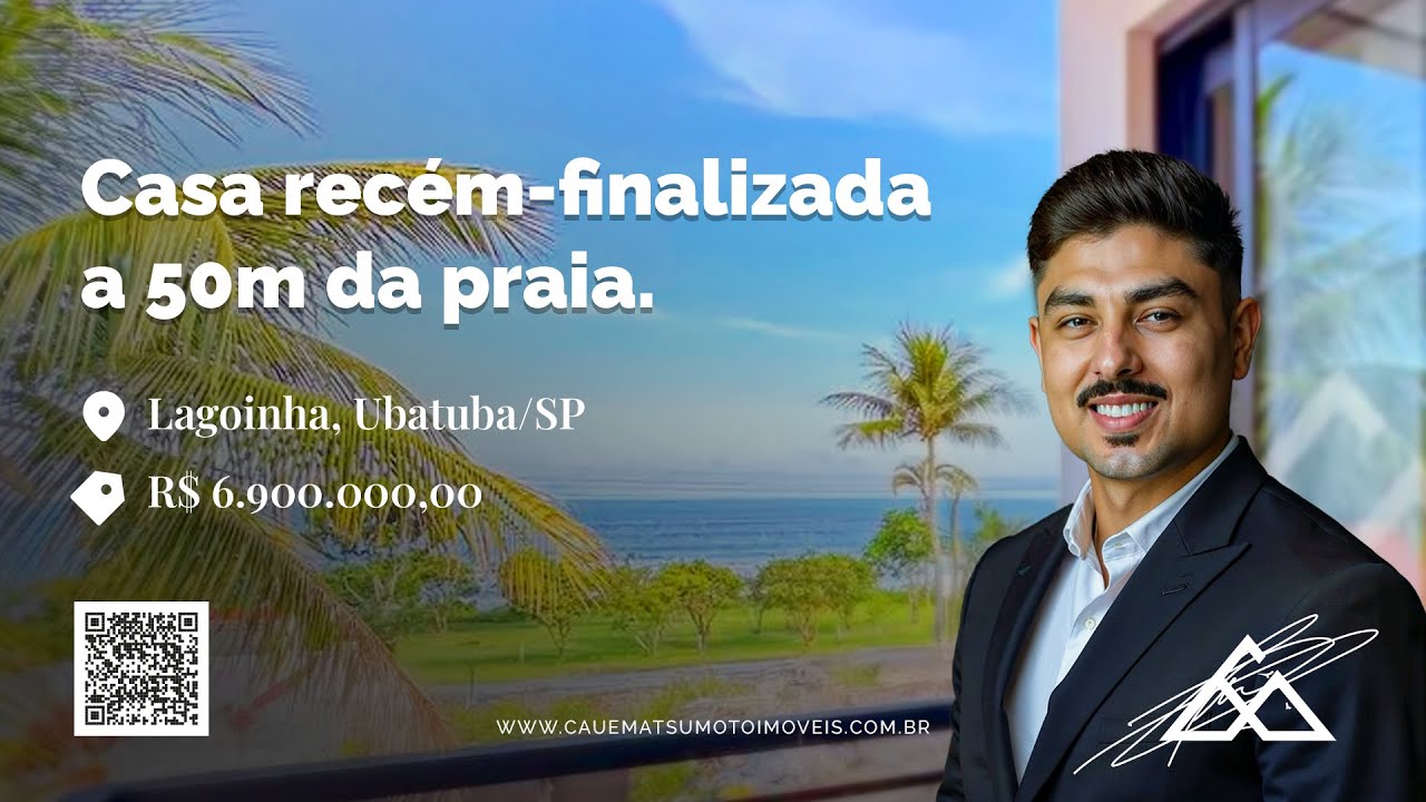 Casa de Condomínio Alto Padrão - Lagoinha - Ubatuba - SP | Por dentro do imóvel | Propriedade 199