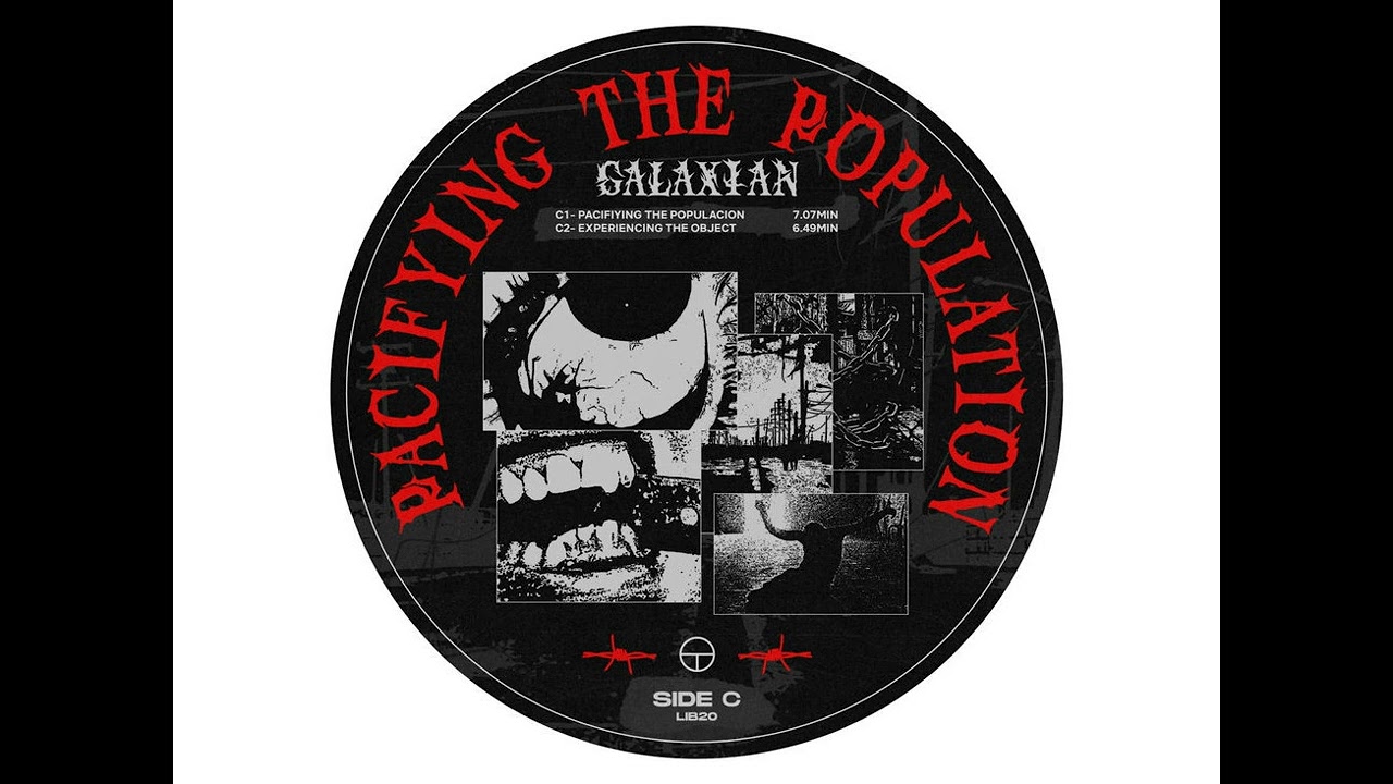 Galaxian - Pacifying The Population