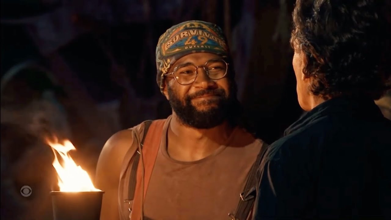 Survivor 49: Jawan BLINDSIDED