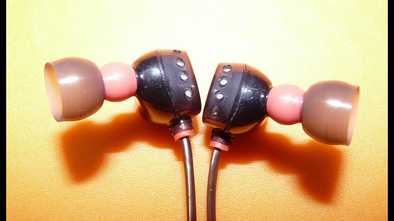 Наушники с двумя динамиками обзор KZ ZN1