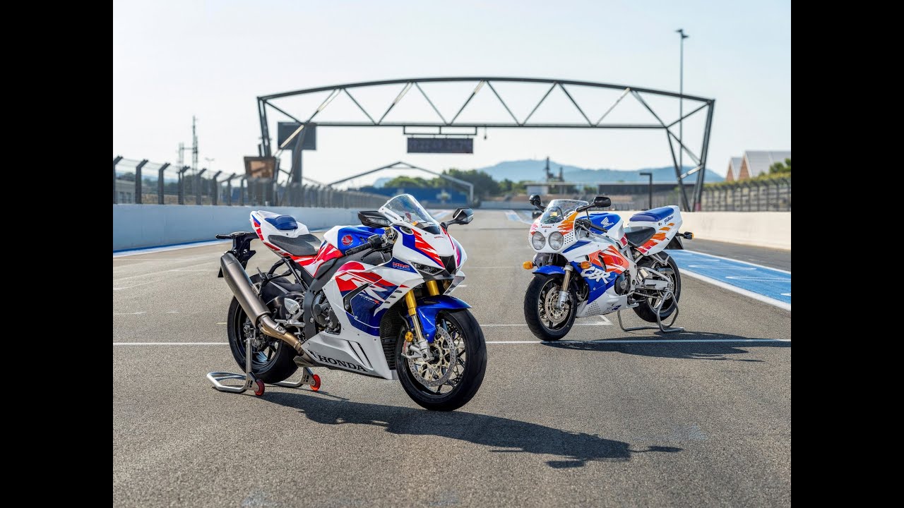 EICMA 2021 - The Honda Stand, courtesy of EICMA