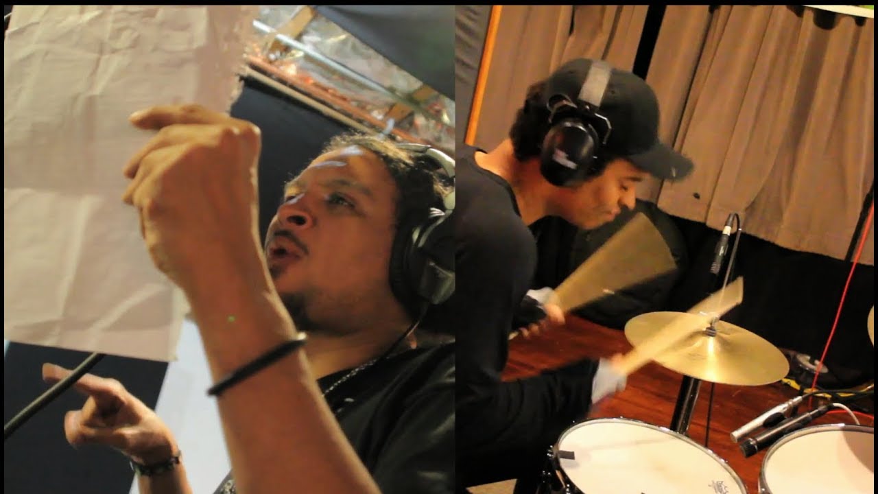 CUT CHEMIST feat MYKA 9 and DEANTONI PARKS 
