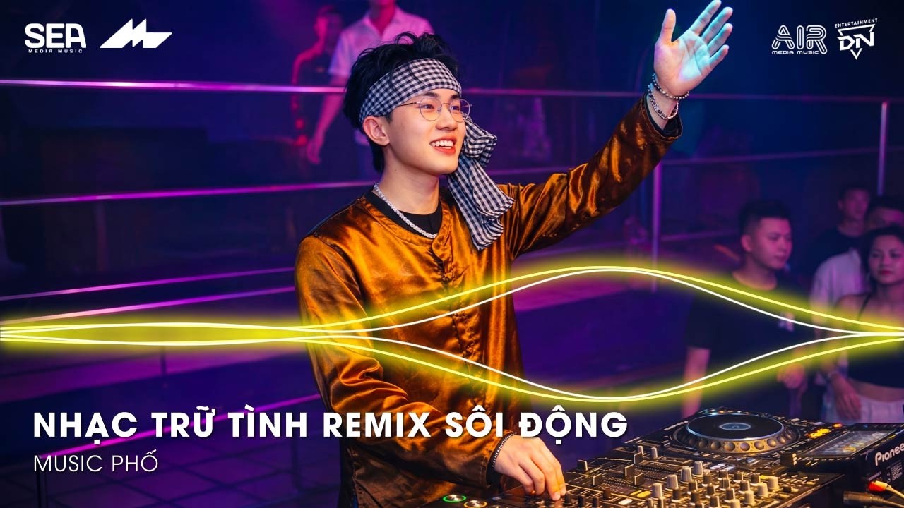Bolero Remix 2026 Hay Nhất Hiện Nay - Nhạc Trữ Tình Remix Sôi Động🔥LK Nhạc Vàng Remix Bass Cực Căng