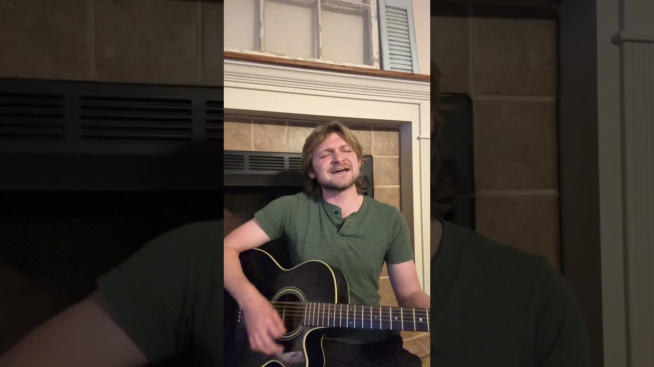 What Hurts The Most Aaron Lewis Version Cover