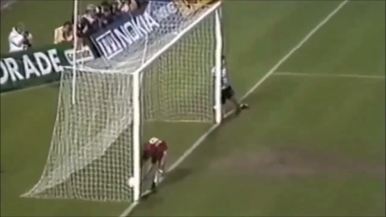 Tutti ma proprio tutti i gol di Donadoni nel Milan