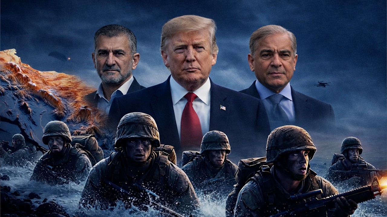 DEG DEG !RAN oo 238 askari lagu wareejiyay & Pakistan oo FARIIN ka Timid Trump gaarsiisay TEHRAN |