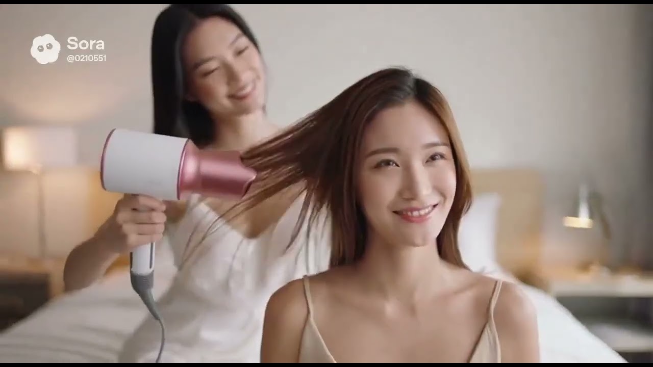 AI Ad  线稿生成的AI广告欣赏
