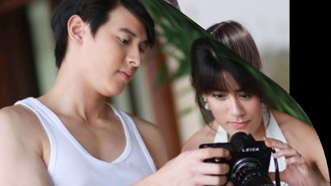 Buang hong James Jirayu and Kimberley Ann