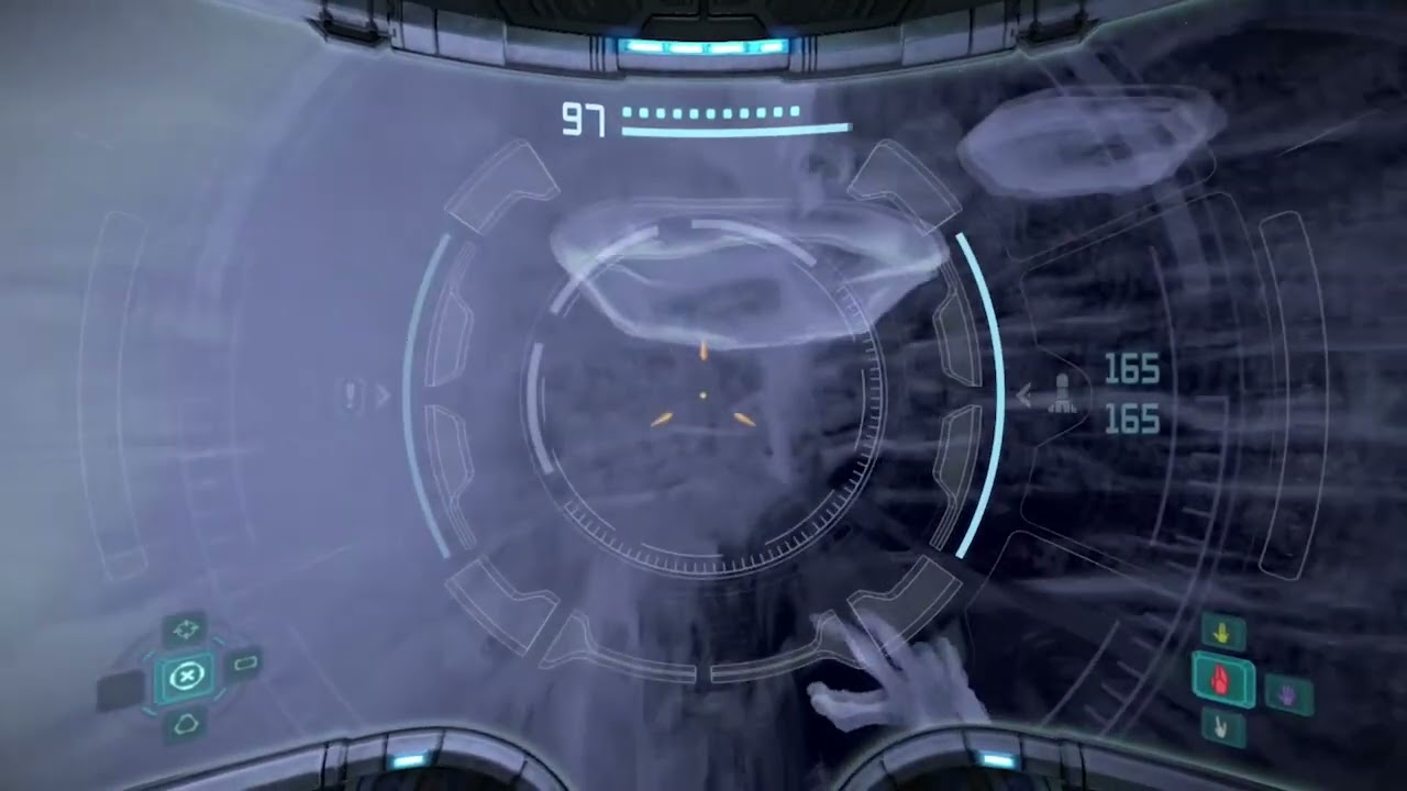 X-Ray Visor