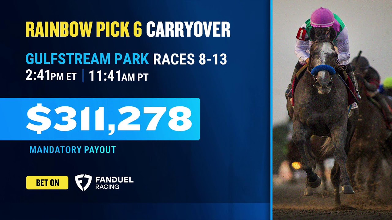 Pegasus World Cup Day Preview