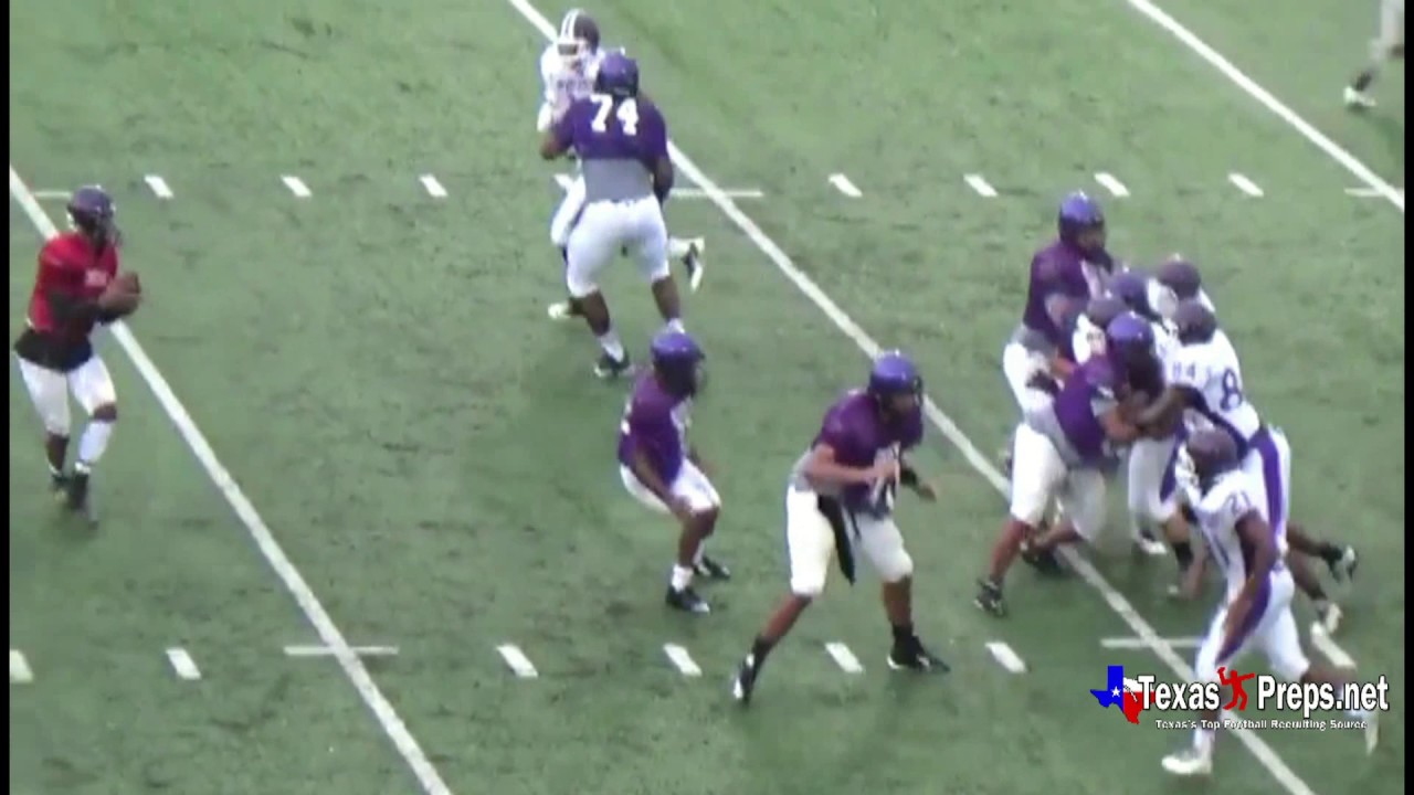 Xavier Martin Class of 2018 Ath - Humble
