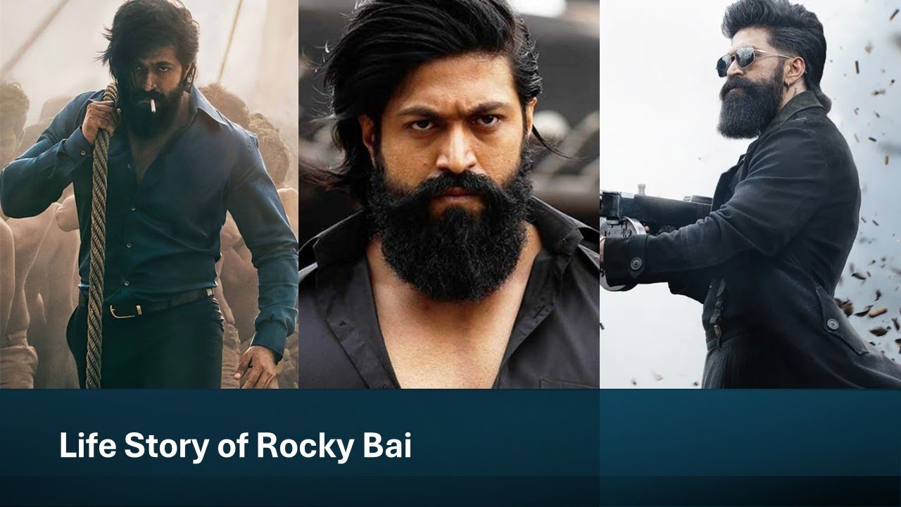 Life Story of Rocky Bai | Legend of Indian Cinema