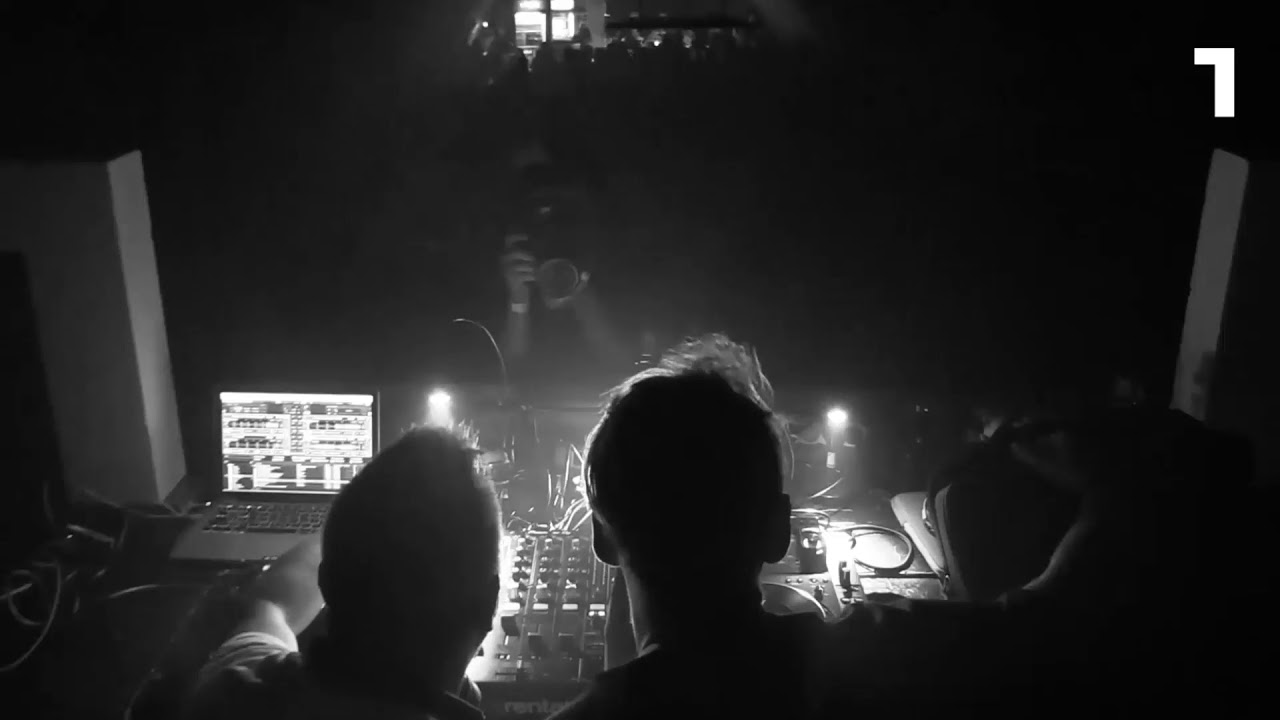 Dolby D @ Techno Gang 5.10 2018
