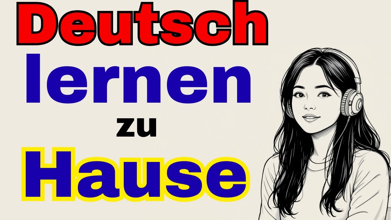 Deutsch lernen von zu Hause – So bleibst du motiviert!