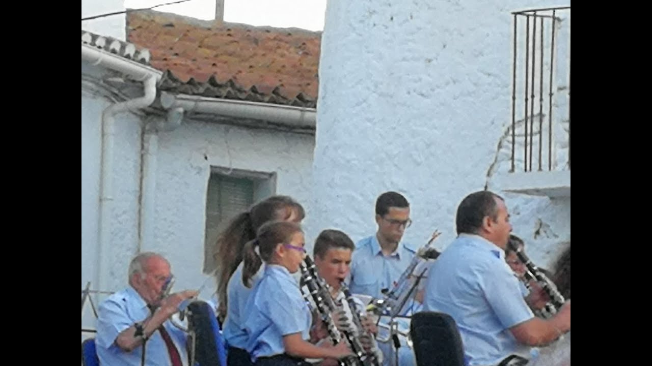 Pasodobles de moros_cristianos: 'Moros Españoles' de José Pérez Ballester