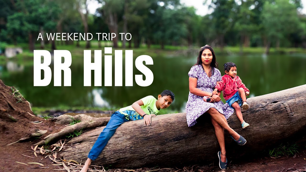 BR Hills | KGudi Safari | Храм Ранганатхи в Билигири | Тур выходного дня из Бангалора #brhills #k...