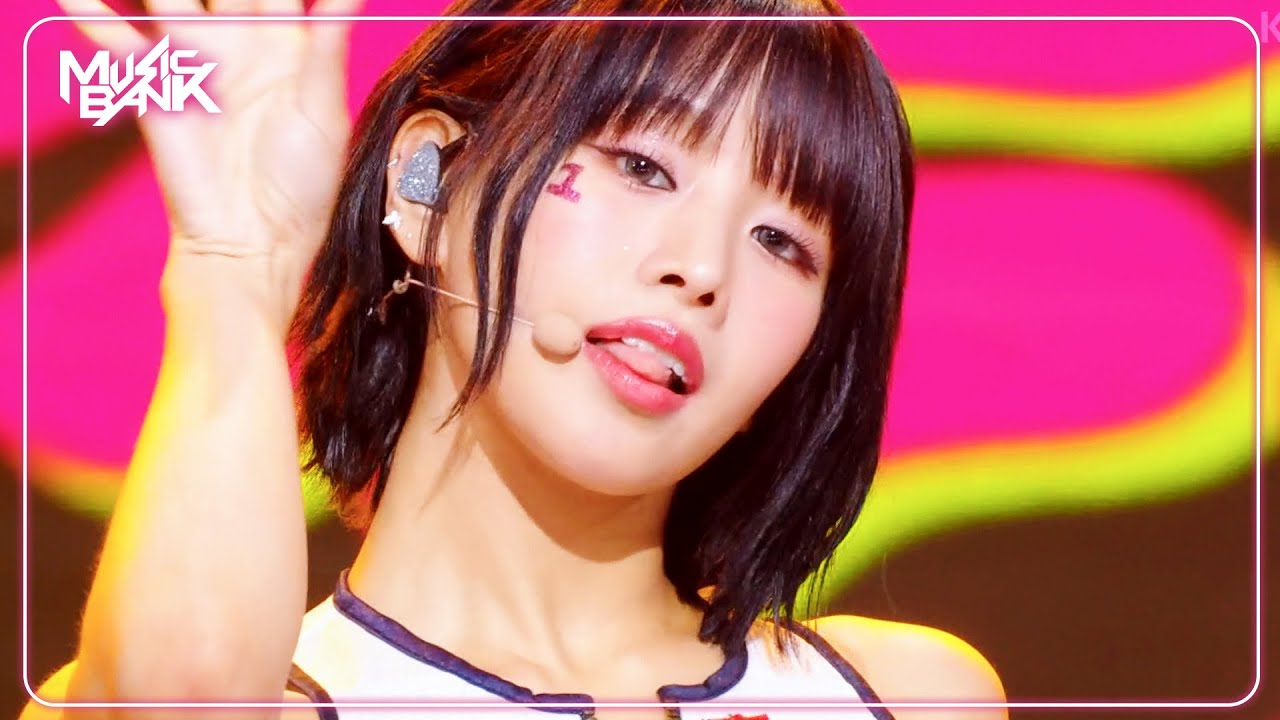 Sticky - KISS OF LIFE キスオブライフ 키스오브라이프 [Music Bank] | KBS WORLD TV 240719