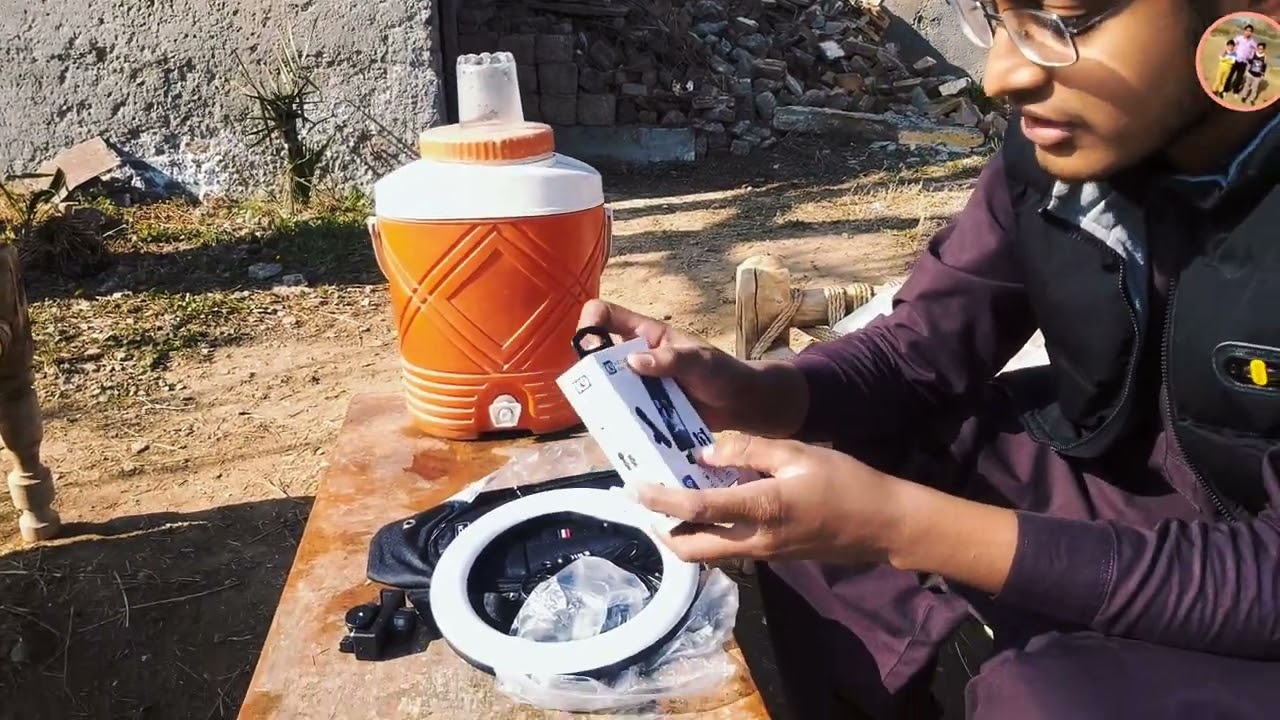 I Got My Parcel From Daraz | Shearing My Reviews | Simple Village Life
