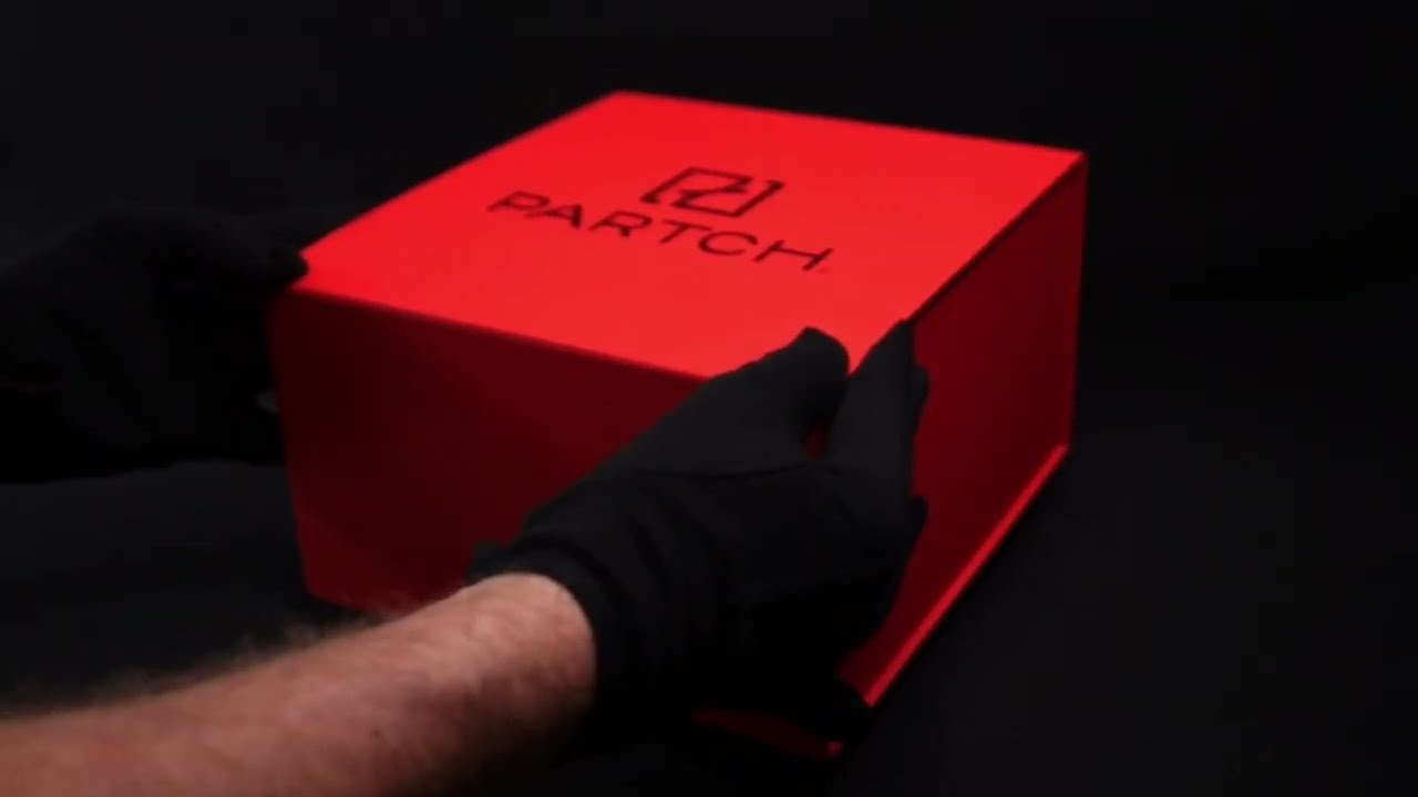 Unboxing Partch | Gorgeous packaging for hats and caps #partch #partchfashion #hats  #unboxing