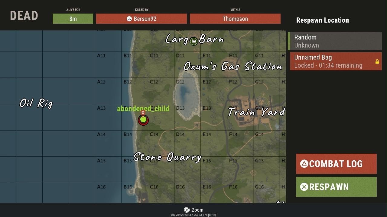 Nice little eco raid on rust