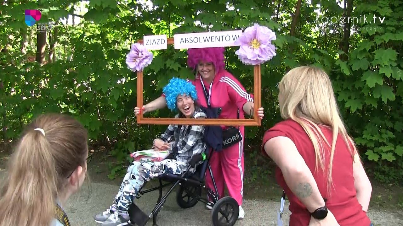 ZJAZD ABSOLWENTÓW ZPE