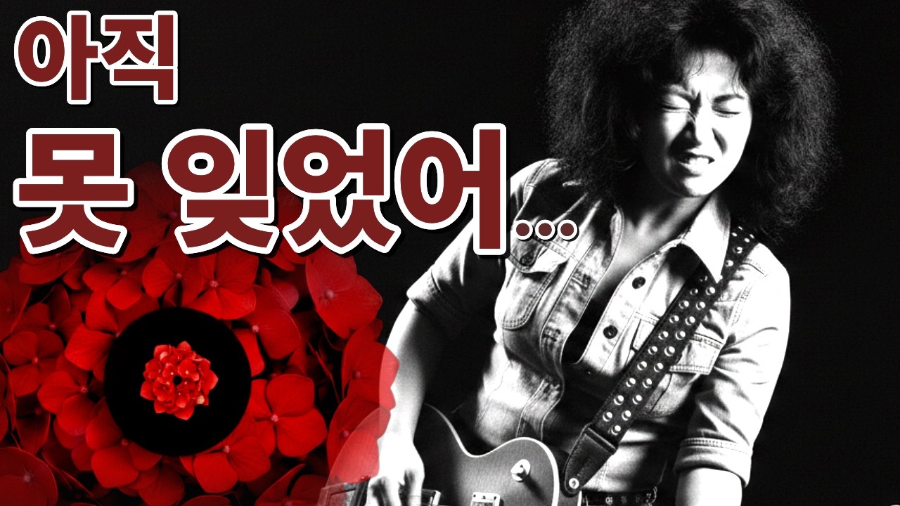 5060 중년 감성 라디오 Vol.2 🎙️ 잊지 못한 그 밤｜중년 발라드 · 라틴 · 블루스 밤에 듣는 음악