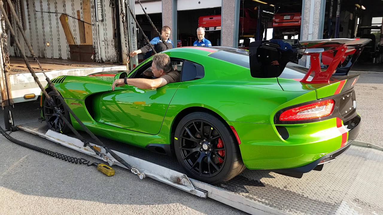 2016 Viper ACR Lands