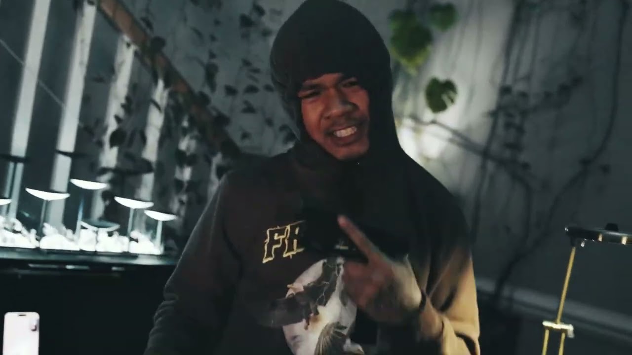 4xsunny - Would You Stay/Thug Story3 (Official Music Video)