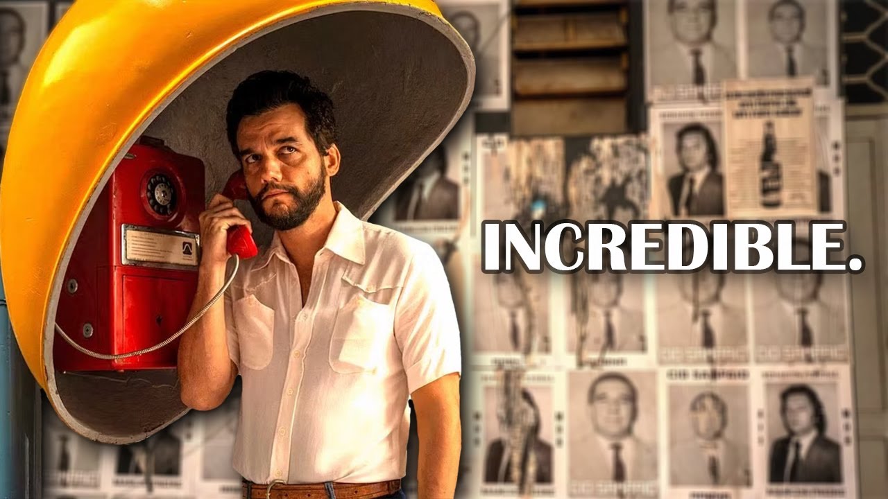 You Need To Watch THE SECRET AGENT (Movie Review)
