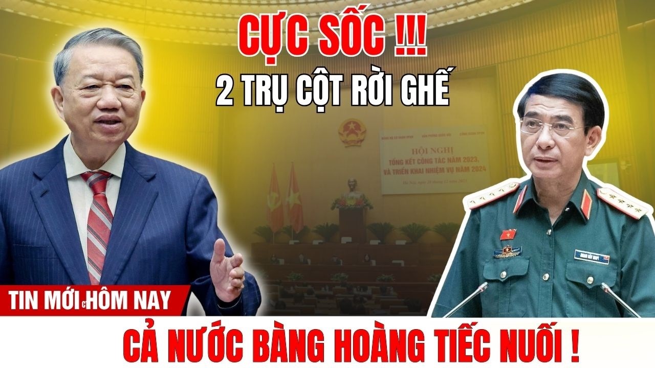 Tin tức Việt Nam mới nhất  5/3/2026 | Tin nóng chính trị trong & ngoài nước