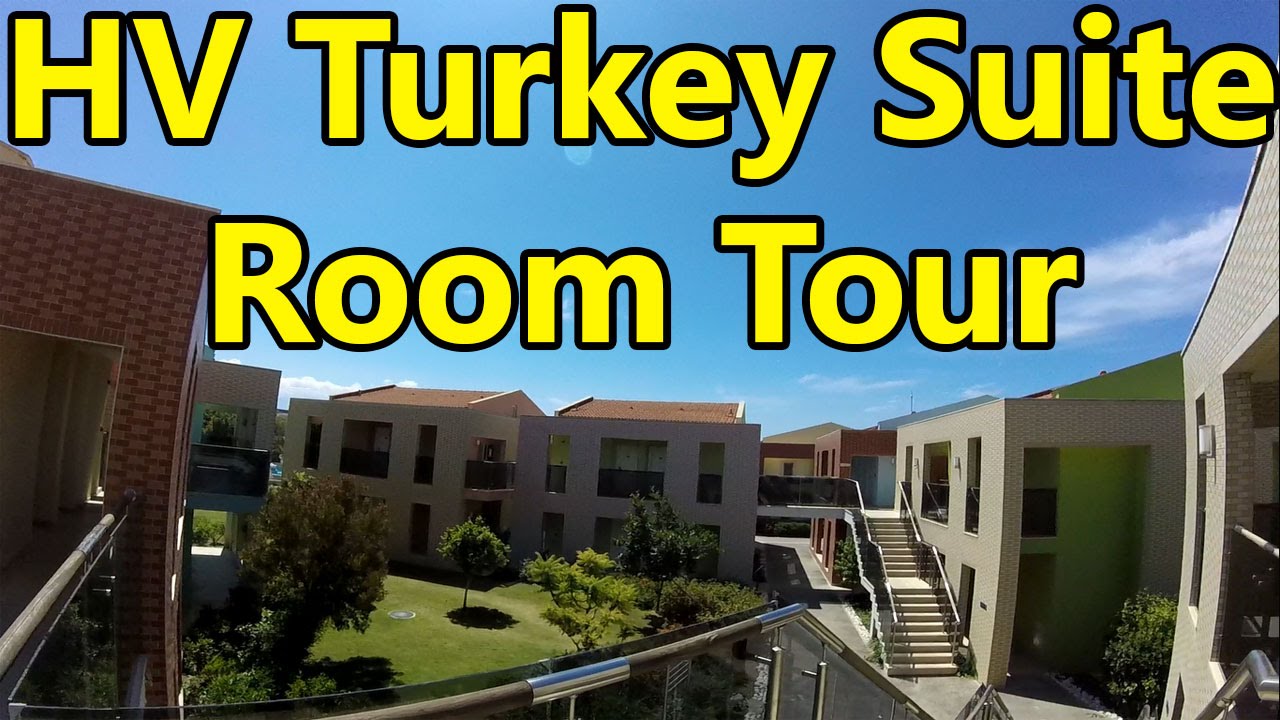 Holiday Village Turkey | Suite Room Tour