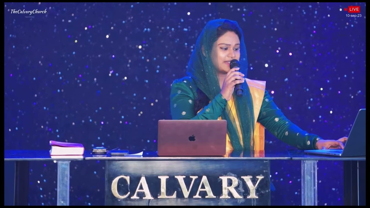 Nevu Thodunte chalu |Aasha neve| నీవు తోడుంటే చాలు @SAMISYMPHONYPAUL ​⁠@TheCalvaryChurch