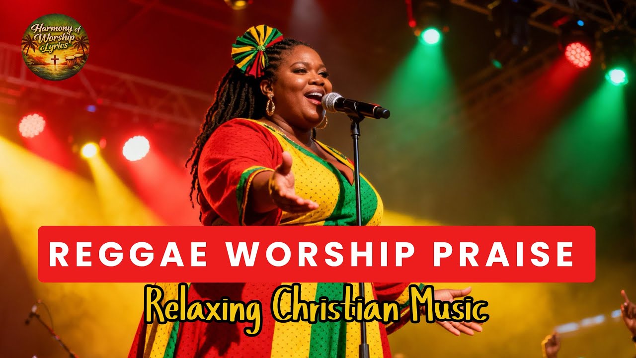 Hopeful Reggae Gospel Worship | Relaxing Christian Music