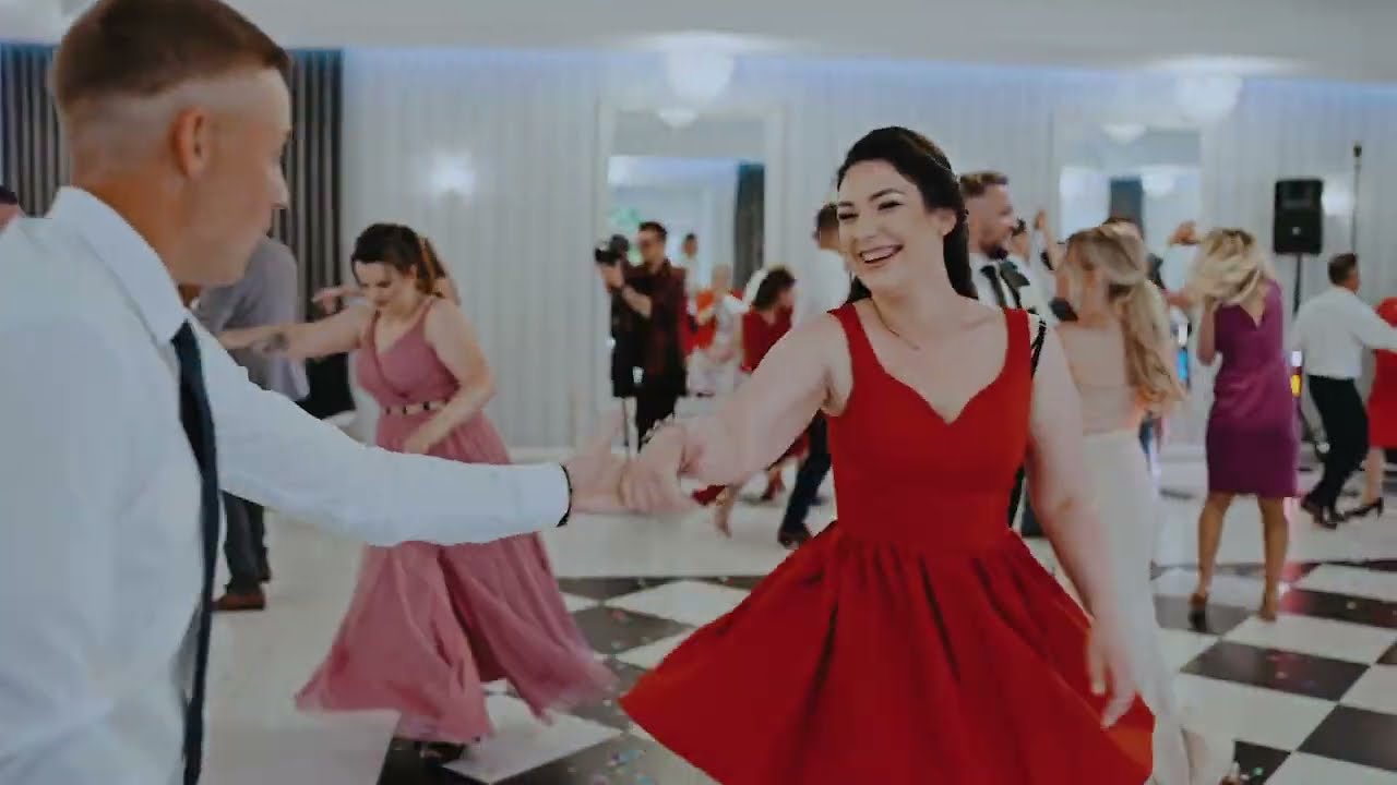 Zespół Brawo -Bo te noce nad jeziorem (Wesele Klaudia i Albin 2022)